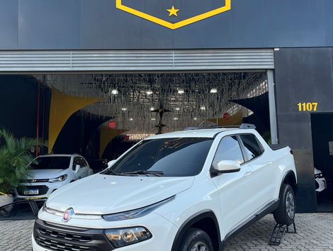 Fiat Toro Freedom 1.8 16V Flex Aut.