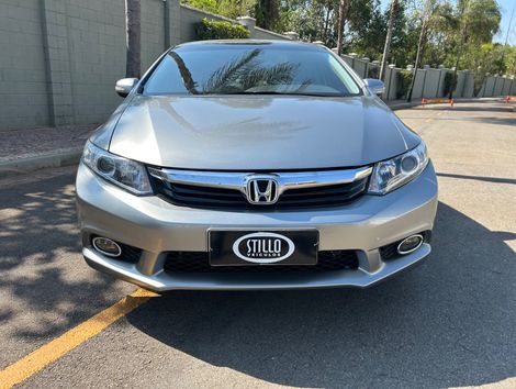 Honda Civic Sed. LXL/ LXL SE 1.8 Flex 16V Aut.