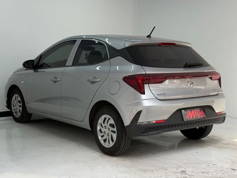 Hyundai HB20 Sense 1.0 Flex 12V Mec.