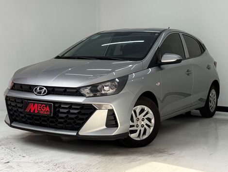 Hyundai HB20 Sense 1.0 Flex 12V Mec.