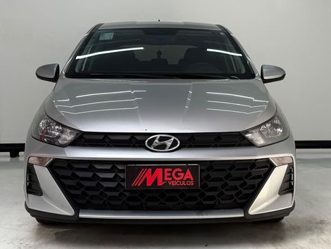 Hyundai HB20 Sense 1.0 Flex 12V Mec.