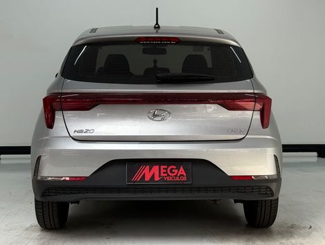 Hyundai HB20 Sense 1.0 Flex 12V Mec.