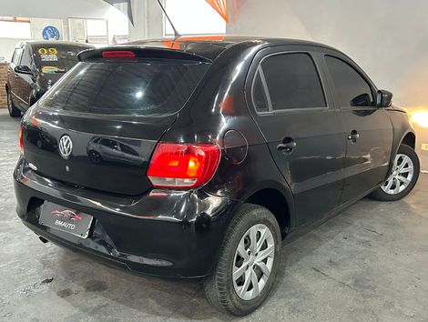 VolksWagen Gol City (Trend)/Titan 1.0 T. Flex 8V 4p