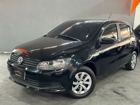 VolksWagen Gol City (Trend)/Titan 1.0 T. Flex 8V 4p