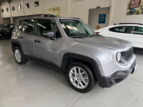 Jeep Renegade Sport 1.8 4x2 Flex 16V Aut.