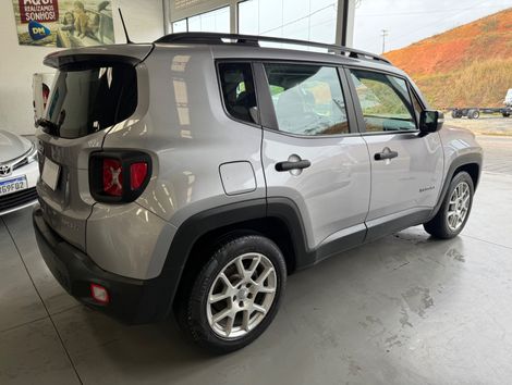 Jeep Renegade Sport 1.8 4x2 Flex 16V Aut.