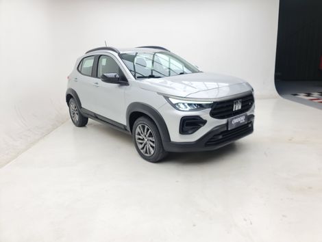Fiat PULSE DRIVE 1.3 8V Flex Aut.