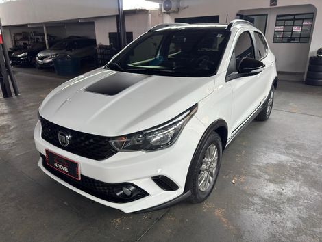 Fiat ARGO TREKKING 1.3 8V Flex