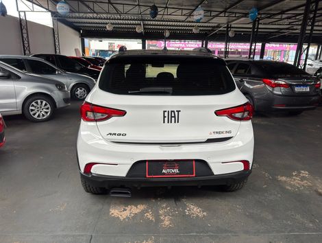 Fiat ARGO TREKKING 1.3 8V Flex