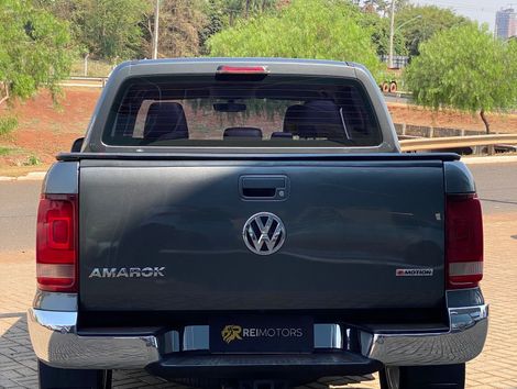 VolksWagen AMAROK High.CD 2.0 16V TDI 4x4 Dies. Aut
