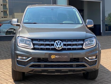 VolksWagen AMAROK High.CD 2.0 16V TDI 4x4 Dies. Aut