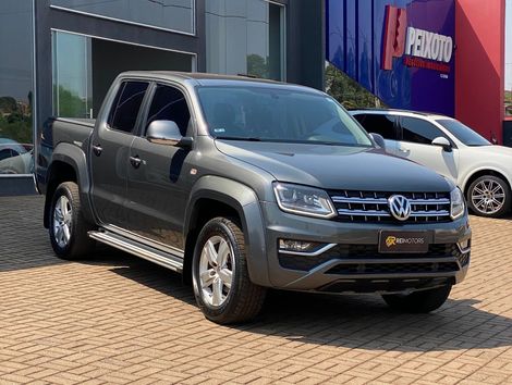 VolksWagen AMAROK High.CD 2.0 16V TDI 4x4 Dies. Aut