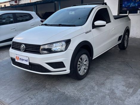 VolksWagen Saveiro Robust 1.6 Total Flex 8V