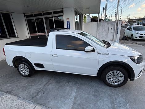 VolksWagen Saveiro Robust 1.6 Total Flex 8V