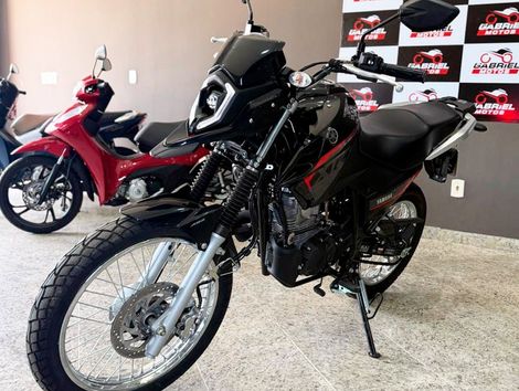 YAMAHA XTZ 150 CROSSER S FLEX