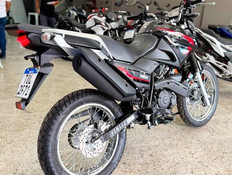 YAMAHA XTZ 150 CROSSER S FLEX