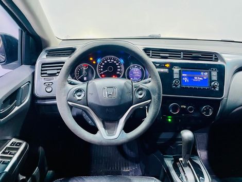 Honda CITY Sedan Personal 1.5 Flex 16V Aut.