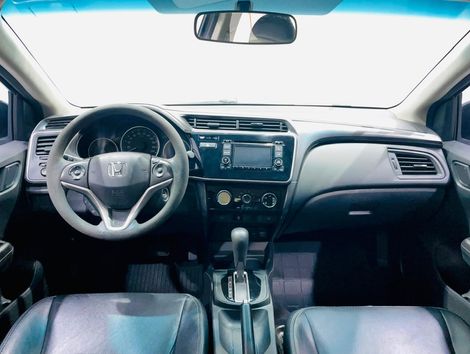 Honda CITY Sedan Personal 1.5 Flex 16V Aut.