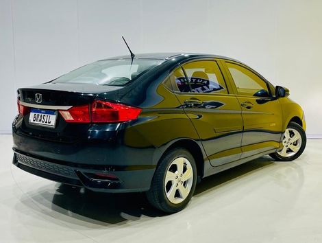 Honda CITY Sedan Personal 1.5 Flex 16V Aut.