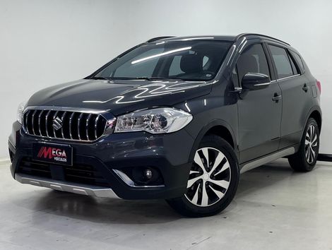 Suzuki S-CROSS 4STYLE ALLGRIP 1.4 TB 16V Aut.