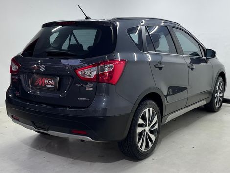 Suzuki S-CROSS 4STYLE ALLGRIP 1.4 TB 16V Aut.