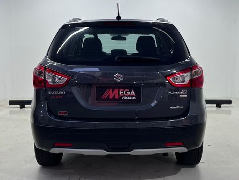 Suzuki S-CROSS 4STYLE ALLGRIP 1.4 TB 16V Aut.