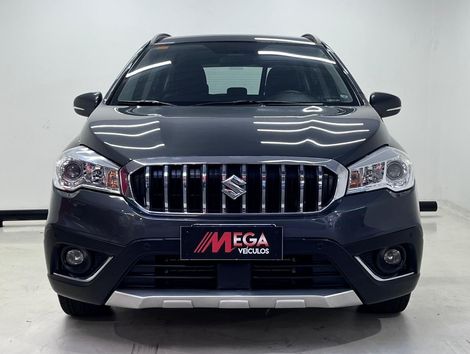 Suzuki S-CROSS 4STYLE ALLGRIP 1.4 TB 16V Aut.