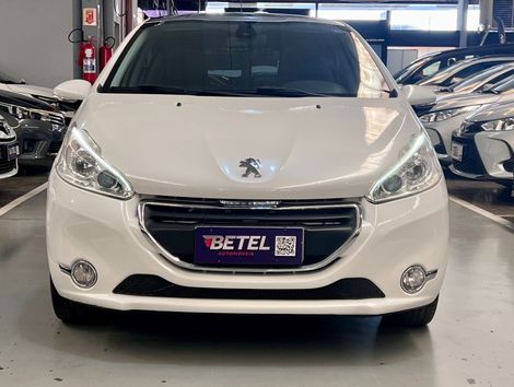 Peugeot 208 Griffe 1.6 Flex 16V 5p Aut.