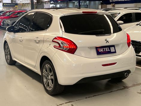 Peugeot 208 Griffe 1.6 Flex 16V 5p Aut.
