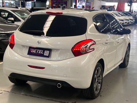 Peugeot 208 Griffe 1.6 Flex 16V 5p Aut.