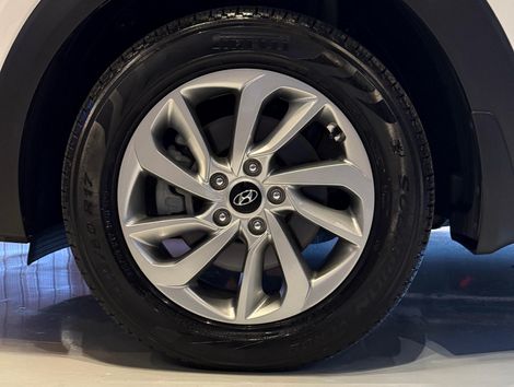 Hyundai Tucson GLS 1.6 Turbo 16V Aut.