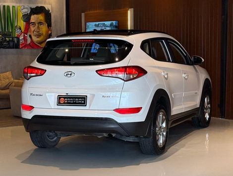 Hyundai Tucson GLS 1.6 Turbo 16V Aut.