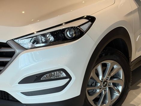 Hyundai Tucson GLS 1.6 Turbo 16V Aut.
