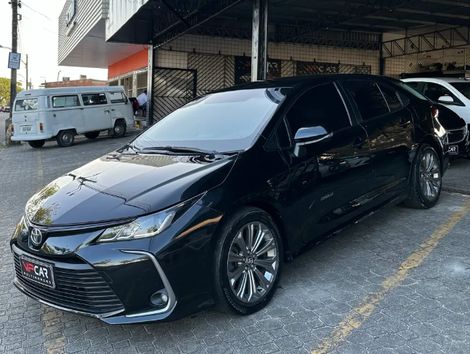 Toyota Corolla XEi 2.0 Flex 16V Aut.