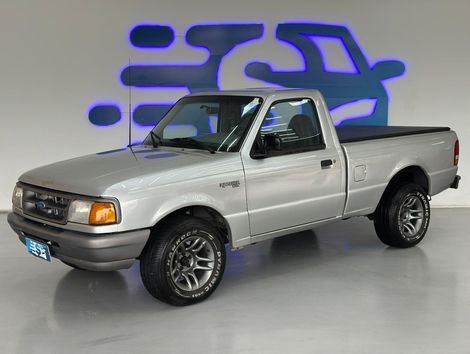 Ford Ranger XL 4.0 CS