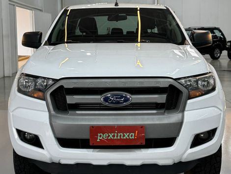 Ford Ranger XLS 2.2 4x4 CD Diesel Aut.