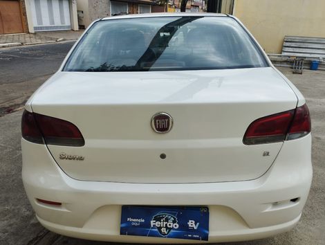 Fiat Siena EL 1.0 mpi Fire Flex 8V 4p