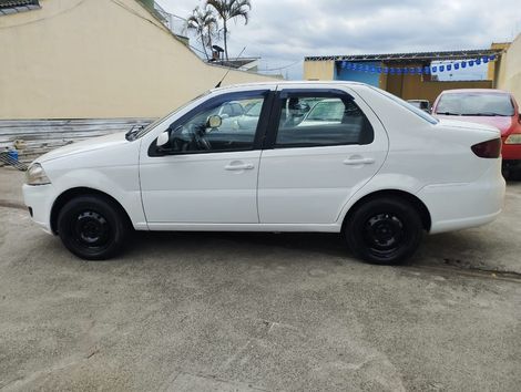 Fiat Siena EL 1.0 mpi Fire Flex 8V 4p