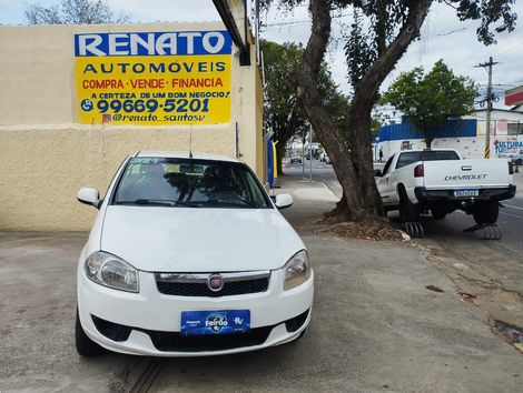 Fiat Siena EL 1.0 mpi Fire Flex 8V 4p