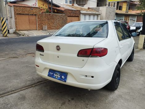 Fiat Siena EL 1.0 mpi Fire Flex 8V 4p
