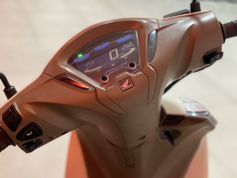 HONDA BIZ 125/125i Flex