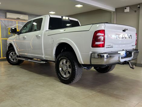 RAM 2500 LARAMIE  6.7 TDI  CD 4x4 Diesel