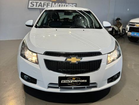 Chevrolet CRUZE LT 1.8 16V FlexPower 4p Aut.