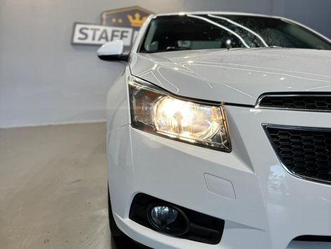 Chevrolet CRUZE LT 1.8 16V FlexPower 4p Aut.