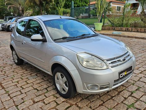 Ford Ka 1.0 8V/1.0 8V ST Flex 3p