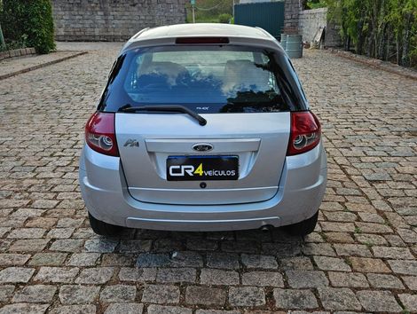 Ford Ka 1.0 8V/1.0 8V ST Flex 3p