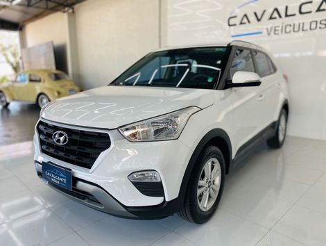 Hyundai Creta Pulse 1.6 16V Flex Mec.