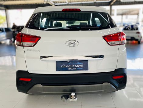 Hyundai Creta Pulse 1.6 16V Flex Mec.
