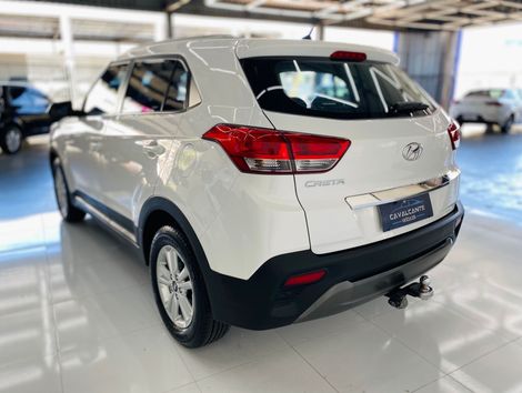 Hyundai Creta Pulse 1.6 16V Flex Mec.