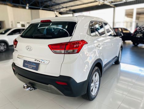 Hyundai Creta Pulse 1.6 16V Flex Mec.